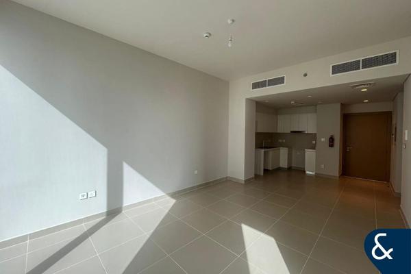 1 Bedroom | Unfurnished | Garden View