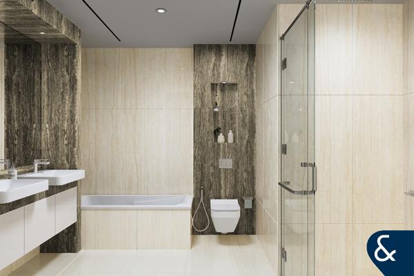 2 Bedroom l Luxury Tower l Lakeview