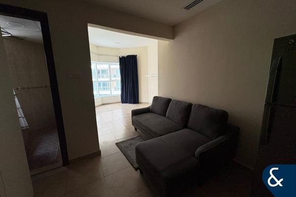 Semi Furnished | Studio | Ready to Move In