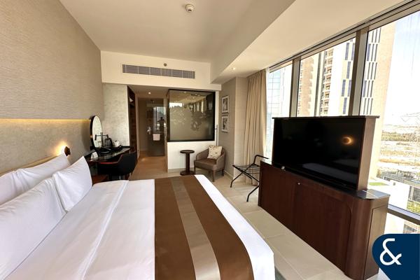 Superior Suite | Rare Layout | Solid ROI