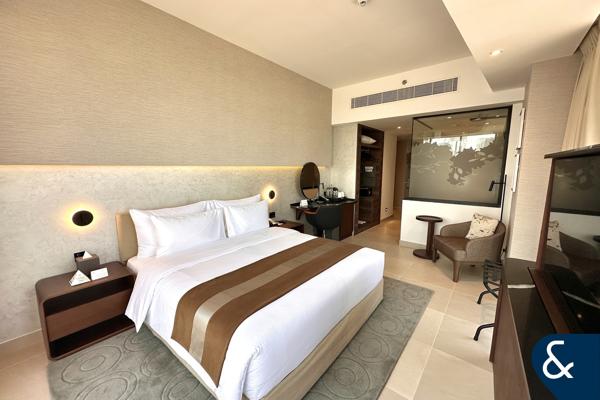 Superior Suite | Rare Layout | Solid ROI