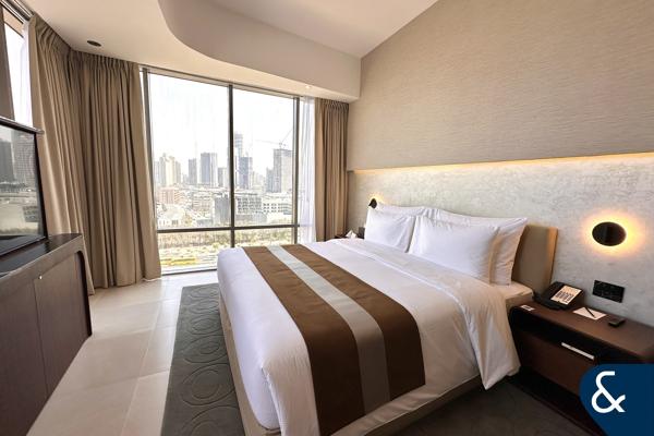 Superior Suite | Rare Layout | Solid ROI