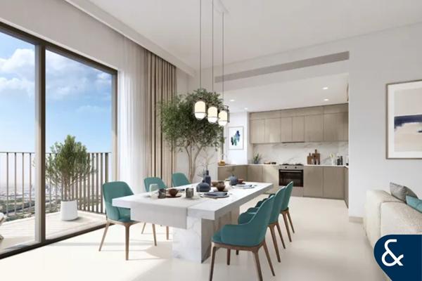 1 Bedroom | Pool View | Handover Soon |