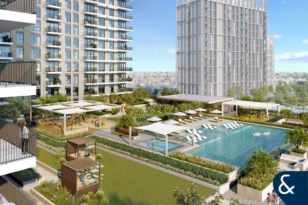 1 Bedroom | Pool View | Handover Soon |