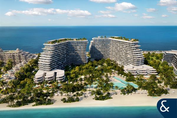 3BR APT\Maids Room|Powder Room| Beach Elite