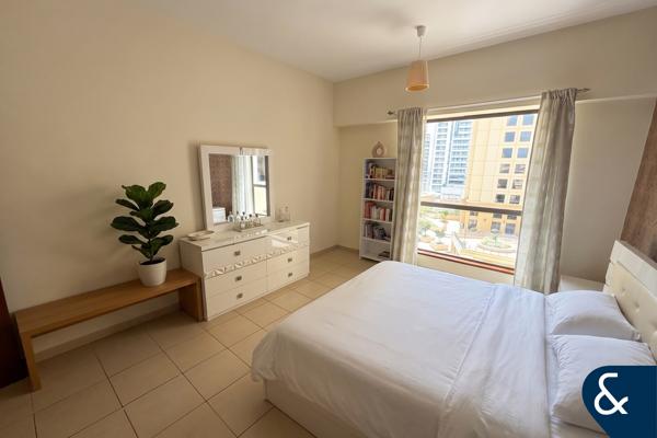 Large Layout | Low Floor | Partial View