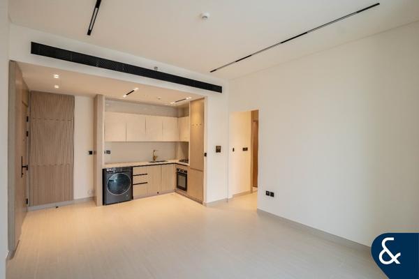 1BR+Study | Corner Unit | High ROI | Vacant