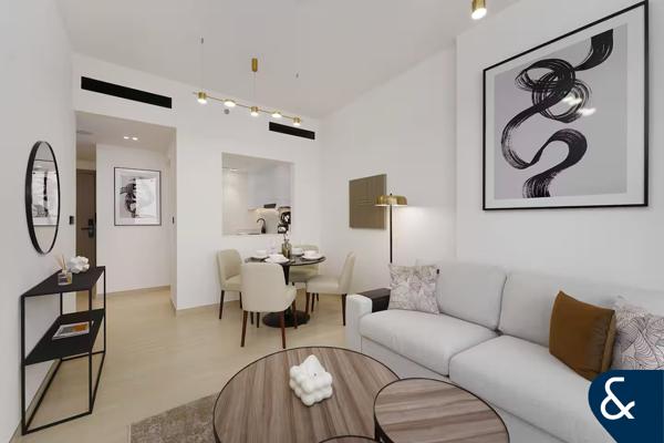 Fully Furnished | High Floor | Ready To Move