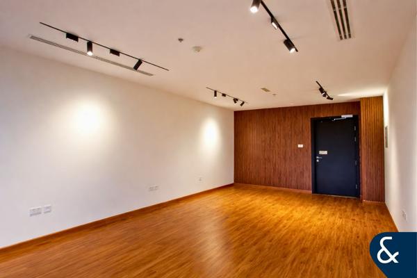 Open Workspace | Modern Finish | High Floor