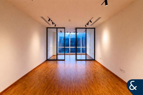 Open Workspace | Modern Finish | High Floor