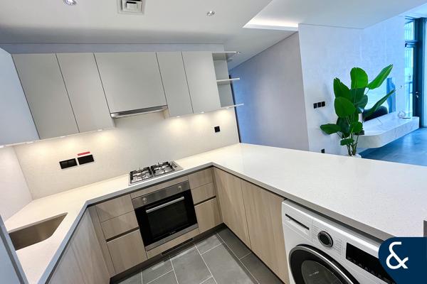 2 Bed + Study | Furnished | Balcony