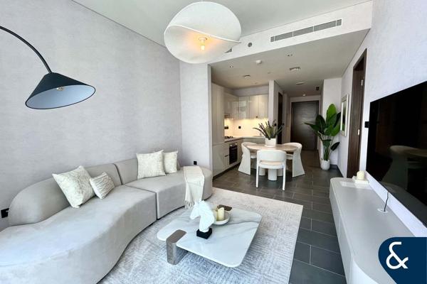 Luxury 1 Bedroom | Furnished | Spacious