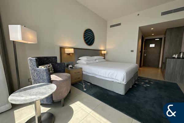 STUDIO | AMAZING LOCATION | GOOD ROI