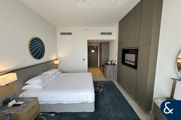 STUDIO | AMAZING LOCATION | GOOD ROI