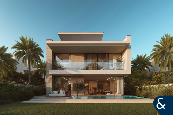 GOLF COURSE VIEW | NO AGENTS FEES | 5 BED