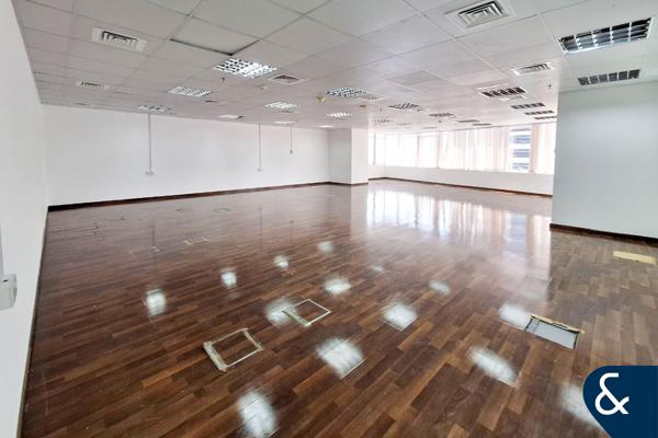 Available now | Unfurnished | Fitted