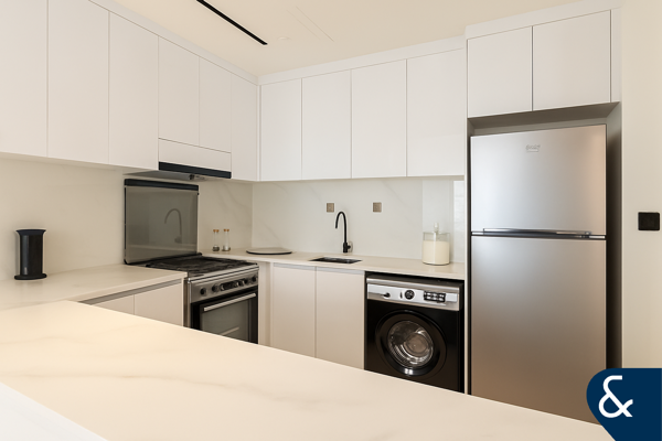 Vacant | Furnished | 2 Beds | Great View