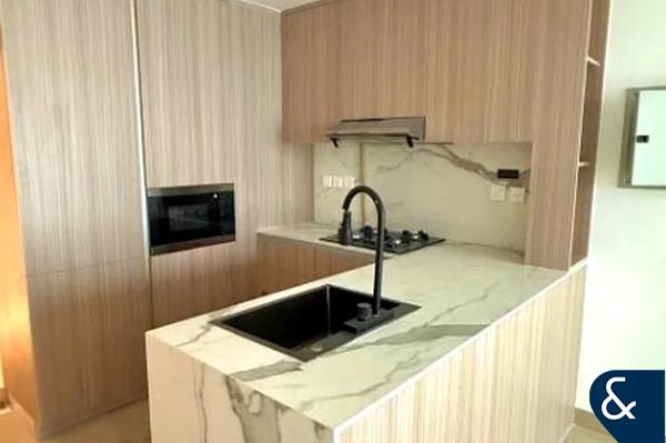 Brand New 1BR | Pool View | Vacant