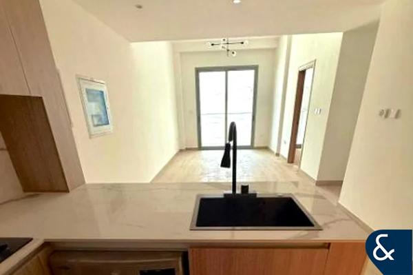 Brand New | Pool View | 1BR | Vacant