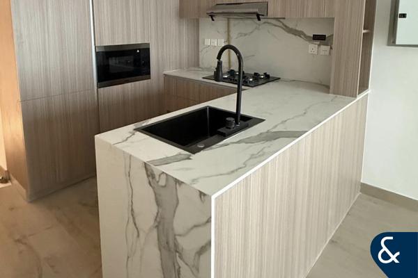 Brand New 1BR | Pool View | Vacant