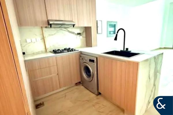 Brand New | Pool View | 1BR | Vacant