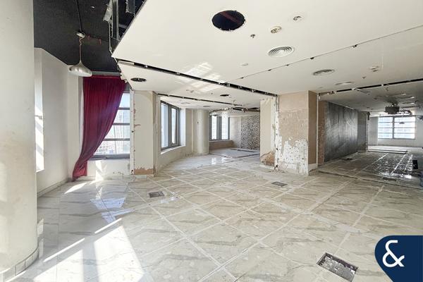 Combined Units | Prime Location | Flexible