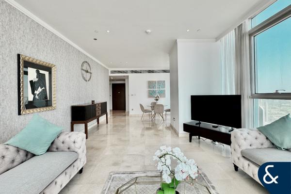 Golf Course View | Luxury | VOT | High Floor