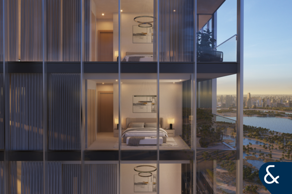 Incredible Views | 3 Bed + Maids | Q4 2028
