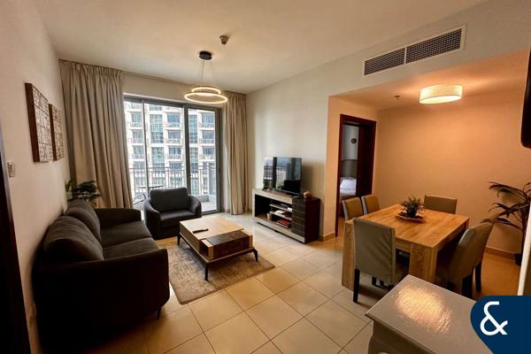 Burj Khalifa View | Study With Window | VOT