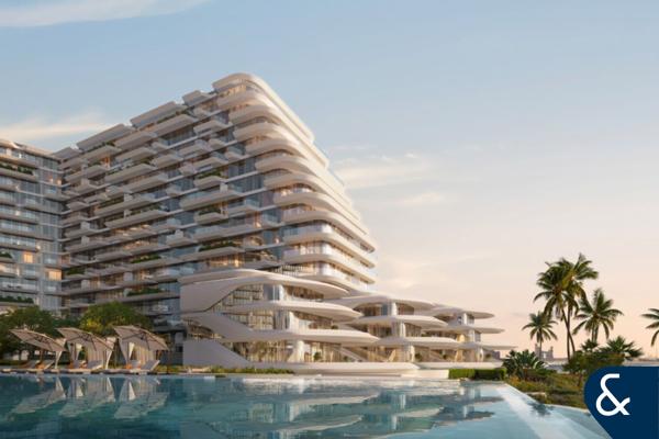 3 Beds | Redefining Beachfront Living