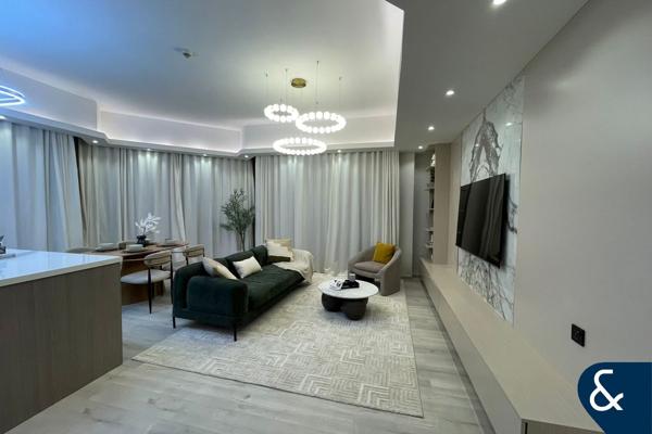 2 bedroom | furnished | fully upgraded