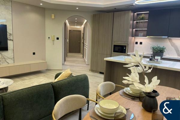 2 bedroom | furnished | fully upgraded