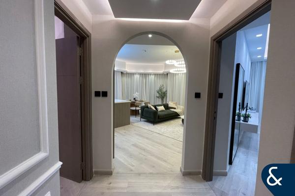 2 bedroom | furnished | fully upgraded