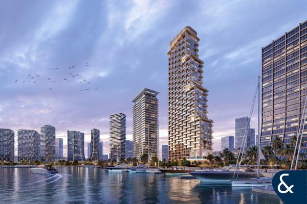 5 BED | SKYLINE & WATER VIEWS | DUPLEX