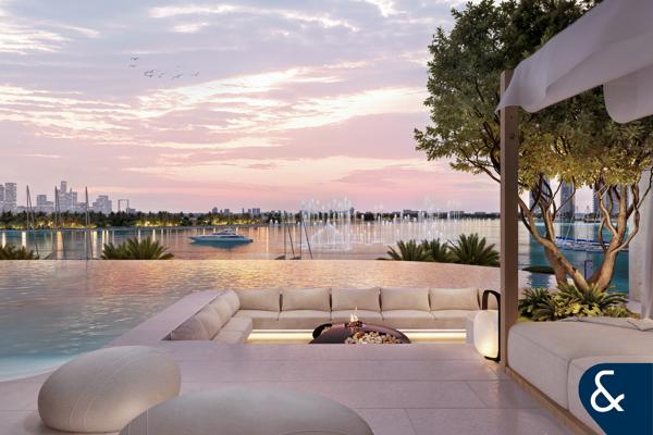 5 BED | SKYLINE & WATER VIEWS | DUPLEX