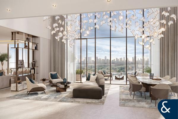 5 BED | SKYLINE & WATER VIEWS | DUPLEX