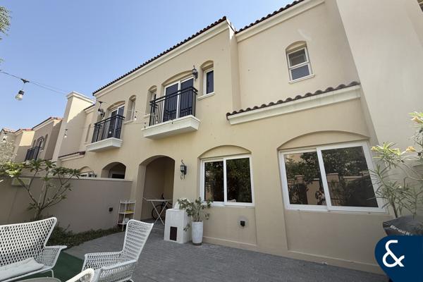 Fully Upgraded | 3 beds | maids | Casa Viva