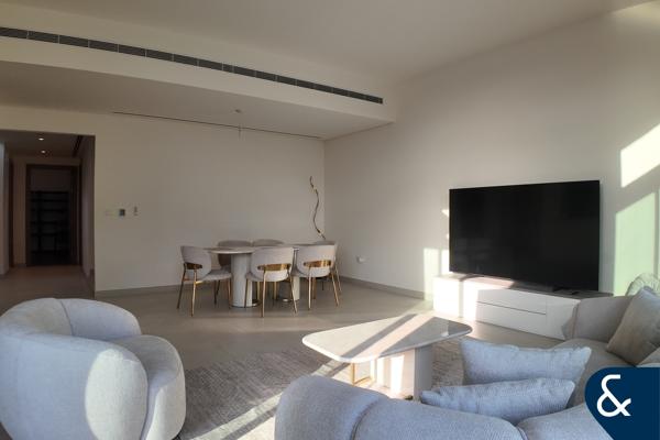 4 Bedroom | Semi-Furnished | Ready to Move