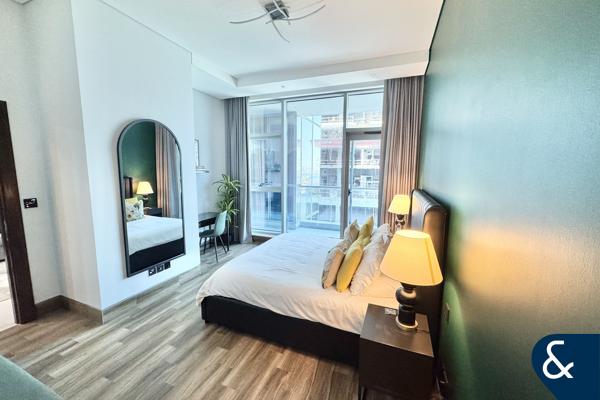 Canal View | Great ROI | Immaculate Unit