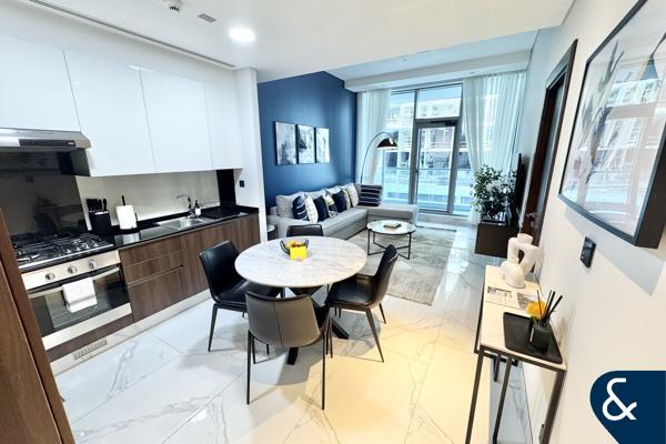 Canal View | Great ROI | Immaculate Unit