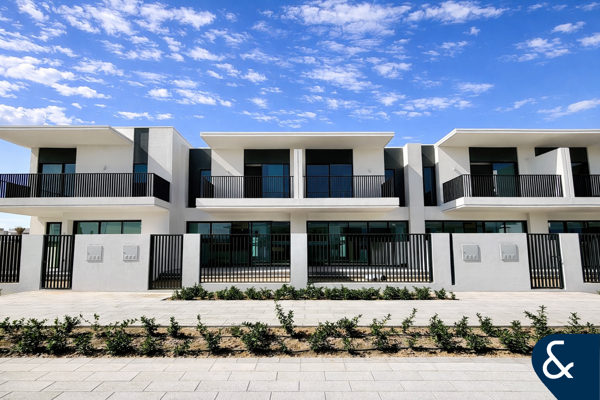 Single Row | 4 Plus Maids | Handover Q3 2026