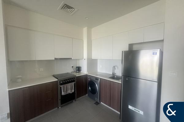 1 Bed | High Floor | Vacant | Park View