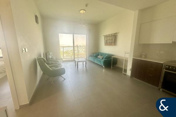 1 Bed | High Floor | Vacant | Park View