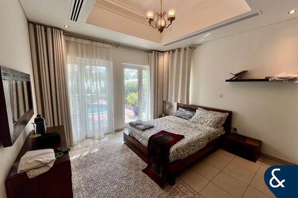 Exclusive | Private Pool | Corner Unit