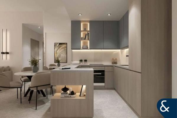 Premium Apartment | Smart Home | High ROI