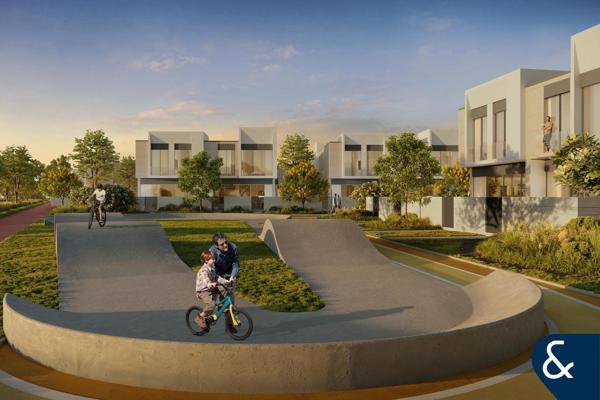 5BR Villa | Jumeirah Golf Estates | Q4 2029