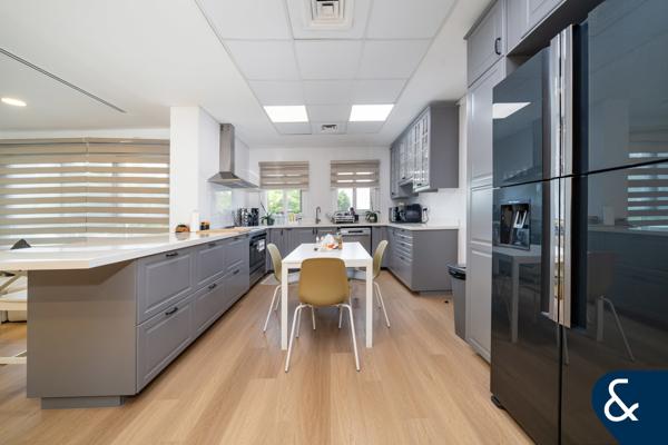 1st Floor | Exclusive | Renovated | 4363 sqft