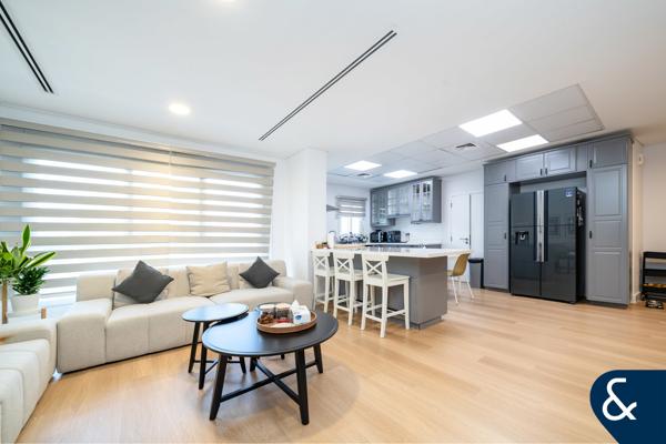 1st Floor | Exclusive | Renovated | 4363 sqft