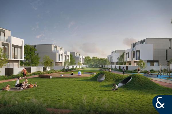 5BR Villa | Jumeirah Golf Estates | Q4 2029