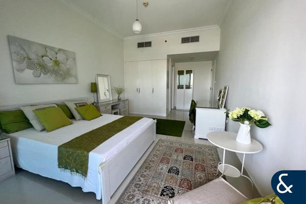 Large One Bed | Furnished | Vacant Now